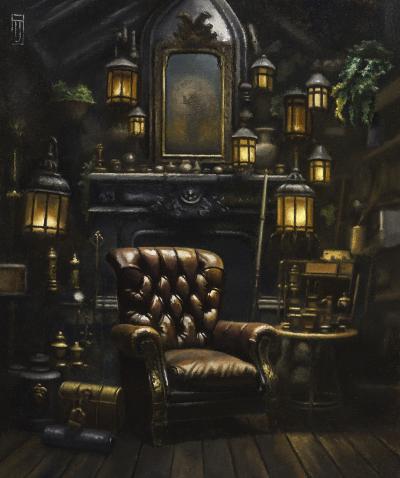 Timothy W Jahn Promises in the Shadow