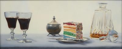 Timothy W Jahn Sweet Spectrum