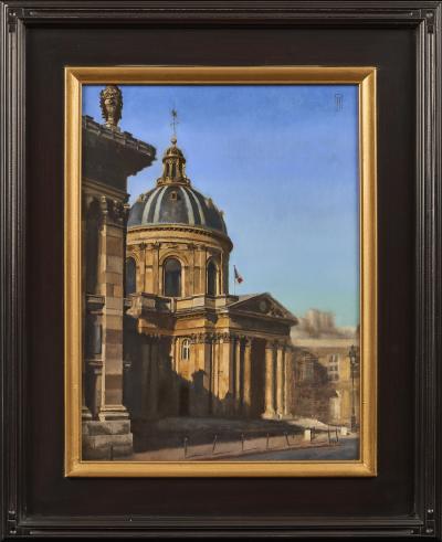 Timothy W Jahn The Allure of Parisian Architecture