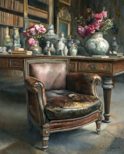Timothy W Jahn Where Time Settles