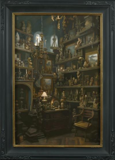 Timothy W Jahn Whispers of the Past