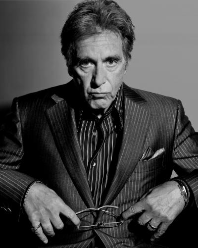 Timothy White Al Pacino Burbank CA