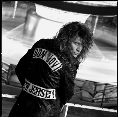 Timothy White Bon Jovi NJ Jacket