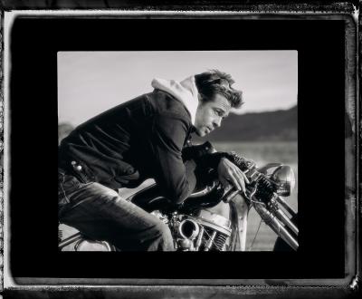 Timothy White Brad Pitt Cadiz CA
