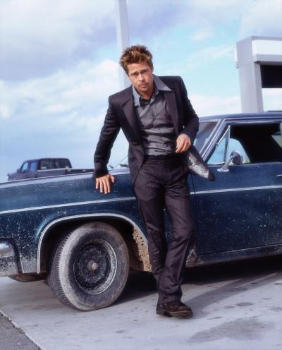 Timothy White Brad Pitt Las Vegas NV
