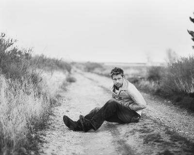Timothy White Brad Pitt Road Parumph NV