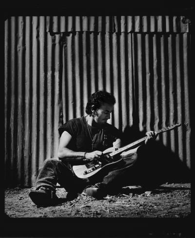 Timothy White Bruce Springsteen Malibu CA