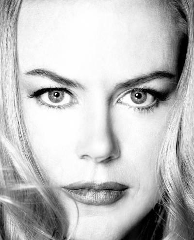 Timothy White Nicole Kidman in NYC
