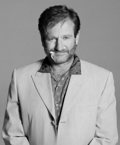 Timothy White Robin Williams NYC