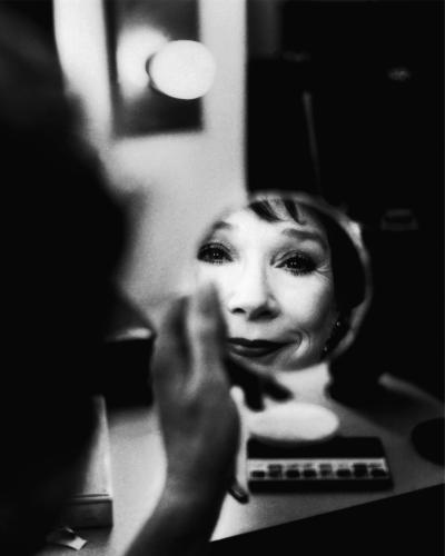 Timothy White Shirley MacLaine Hollywood CA