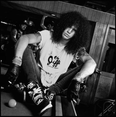 Timothy White Slash in Asbury Park NJ