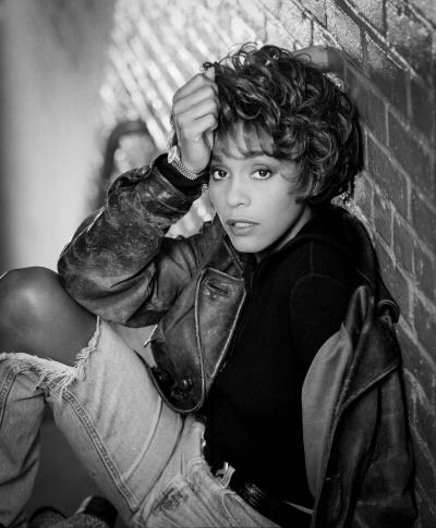 Timothy White Whitney Houston NYC