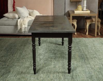 Tin Top Potting Table