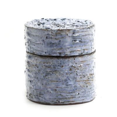 Tina Langhoff Tina Langhoff Stoneware Lidded Container