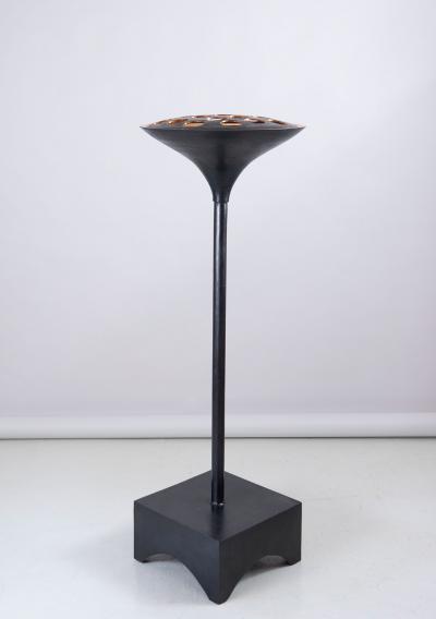 Tinatin Kilaberidze Bronze Floor lamp by Tinatin Kilaberidze