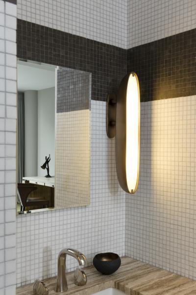 Tinatin Kilaberidze Bronze SCONCES by Tinatin Kilaberidze