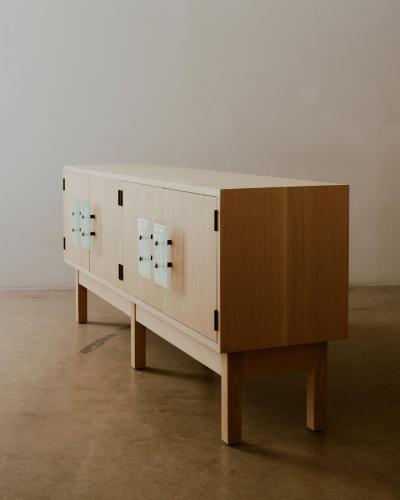 Tinatin Kilaberidze Cabinet Serenity 