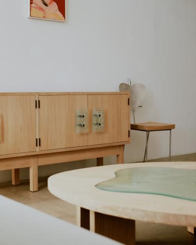 Tinatin Kilaberidze Cabinet Serenity 