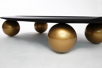 Tinatin Kilaberidze Coffee Table by Tinatin Kilaberidze
