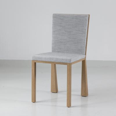 Tinatin Kilaberidze Dining or Side chair in OAK by Tinatin Kilaberidze