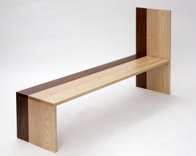 Tinatin Kilaberidze Long Bench by Tinatin Kilaberidze