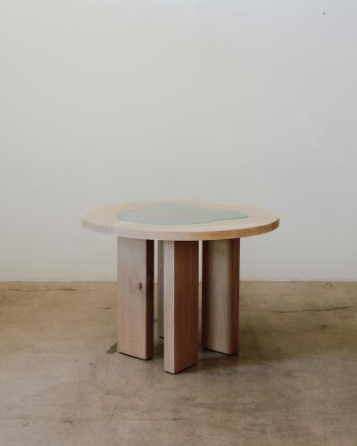 Tinatin Kilaberidze Tea Table Splash 