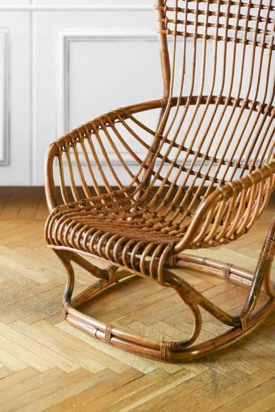 Tito Agnoli Living room armchair by Tito Agnoli for Bonacina Italy 1960