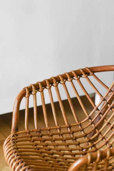 Tito Agnoli Living room armchair by Tito Agnoli for Bonacina Italy 1960