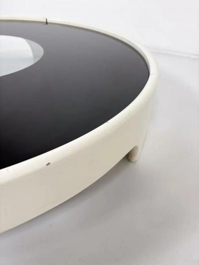 Tito Agnoli Mid Century Modern Coffee Table by Tito Agnoli for Sormani 1970s