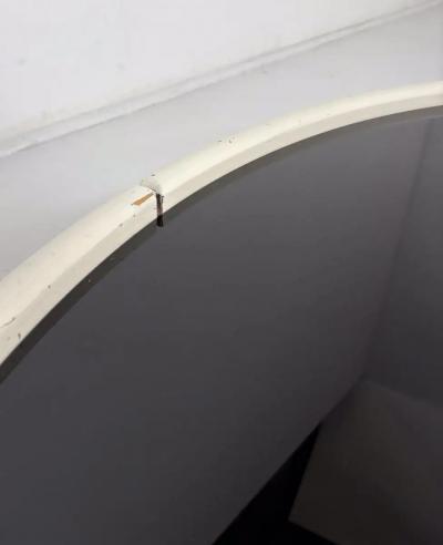 Tito Agnoli Mid Century Modern Coffee Table by Tito Agnoli for Sormani 1970s