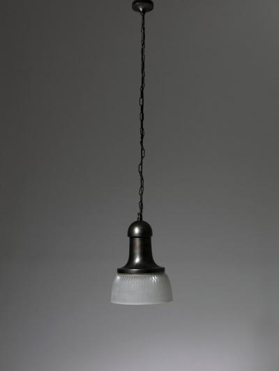Tito Agnoli Pendant Lamp Model 4439A by Tito Agnoli for OLuce
