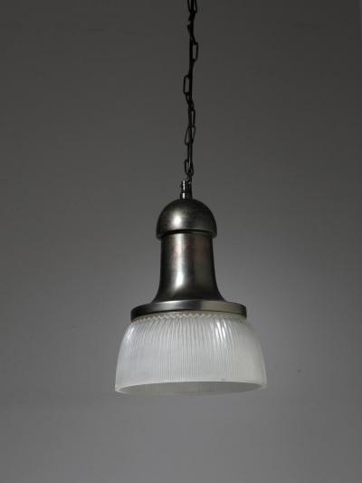 Tito Agnoli Pendant Lamp Model 4439A by Tito Agnoli for OLuce