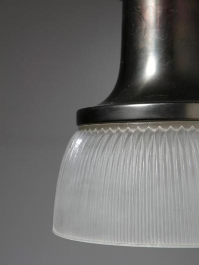 Tito Agnoli Pendant Lamp Model 4439A by Tito Agnoli for OLuce