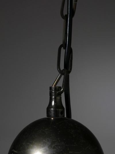 Tito Agnoli Pendant Lamp Model 4439A by Tito Agnoli for OLuce