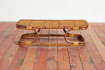Tito Agnoli TITO AGNOLI BAMBOO TABLE