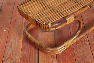 Tito Agnoli TITO AGNOLI BAMBOO TABLE