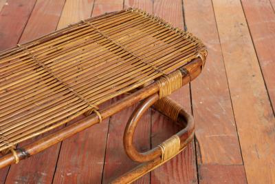 Tito Agnoli TITO AGNOLI BAMBOO TABLE