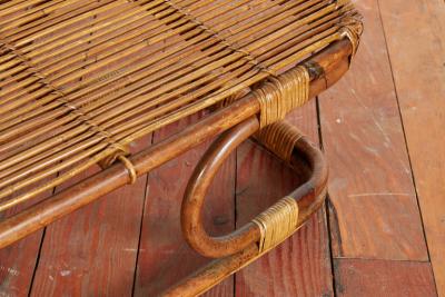 Tito Agnoli TITO AGNOLI BAMBOO TABLE