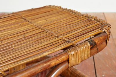 Tito Agnoli TITO AGNOLI BAMBOO TABLE