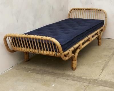 Tito Agnoli Tito Agnoli Bed for Bonacina