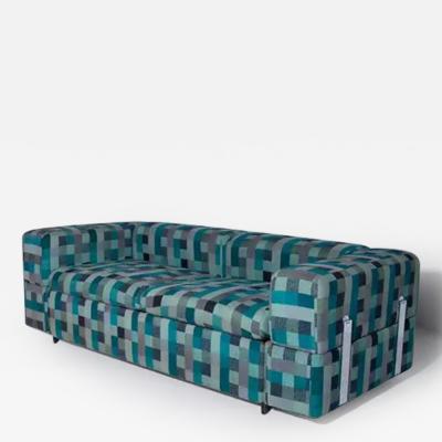 Tito Agnoli Tito Agnoli Original fabric sofa bed for Cinova Mod 711