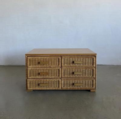Tito Agnoli Tito Agnoli chest of drawers designed 1963