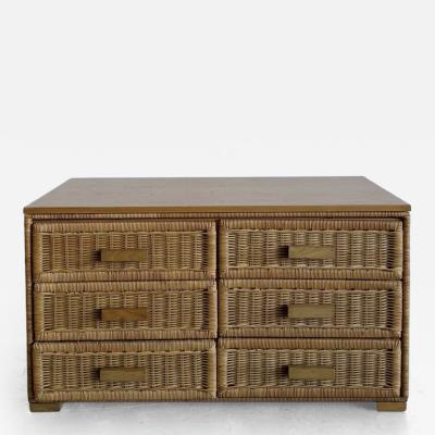 Tito Agnoli Tito Agnoli chest of drawers designed 1963