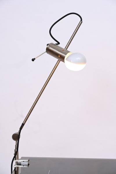Tito Agnoli Tito Agnoli for Oluce Desk Light circa 1954