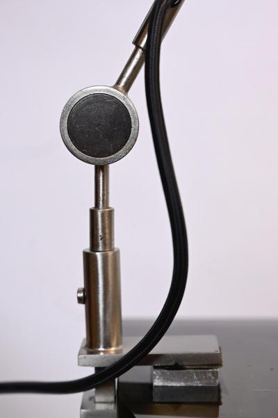 Tito Agnoli Tito Agnoli for Oluce Desk Light circa 1954