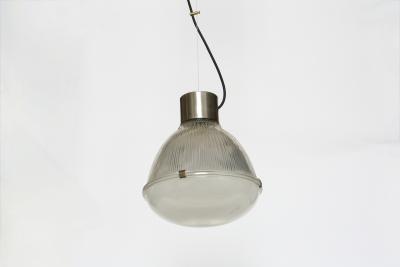 Tito Agnoli Tito Agnoli for Oluce pendant light Model 4409