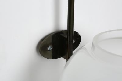 Tito Agnoli Tito Agnoli for Oluce sconce Italy cirac 1960s