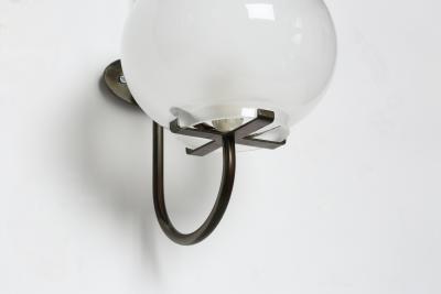 Tito Agnoli Tito Agnoli for Oluce sconce Italy cirac 1960s