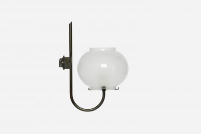 Tito Agnoli Tito Agnoli for Oluce sconce Italy cirac 1960s