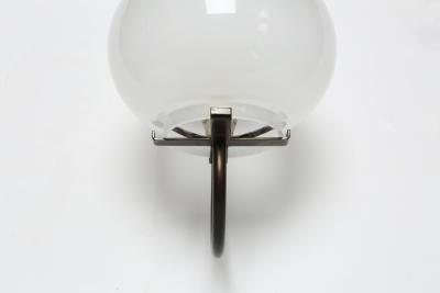 Tito Agnoli Tito Agnoli for Oluce sconces a pair